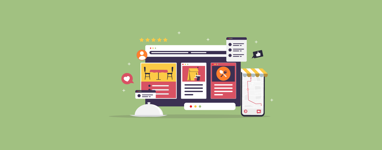 Digital Marketing for Restaurants